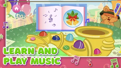 Learning piano for kids 2+ স্ক্রিনশট