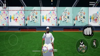 Screenshot di Lamb Ji