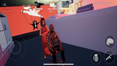 Gatsa Gatsa スクリーンショット