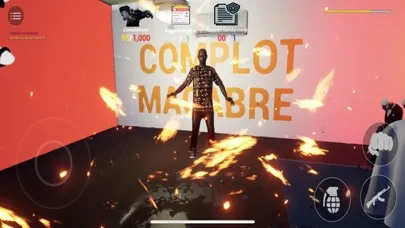 Gatsa Gatsa スクリーンショット