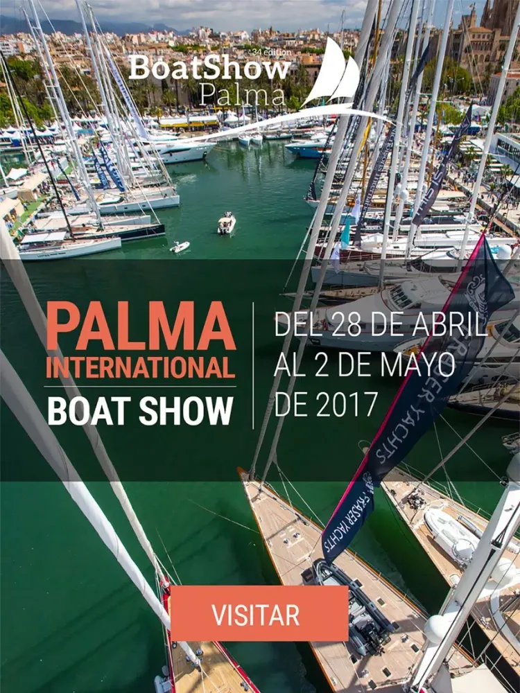 Captures d'écran de BoatShow Palma iPad 