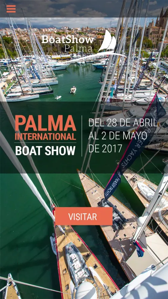 Captures d'écran de BoatShow Palma