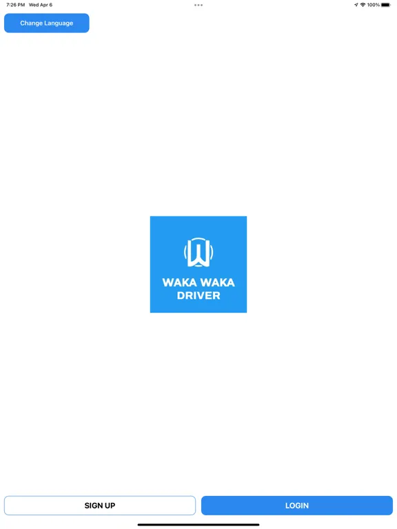 WAKA WAKA DRIVER iPad  Screenshots