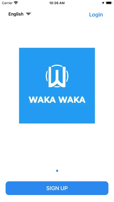 WAKA WAKA應用截圖