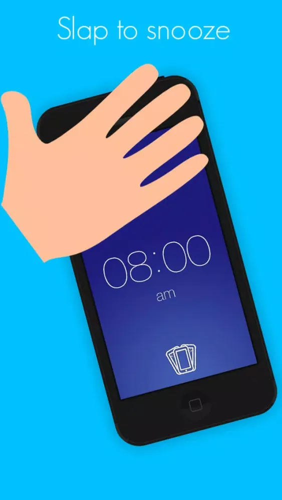 WakUp Alarm Clock Pro - never been so easy to wake up Screenshots