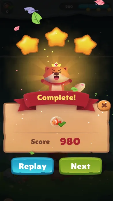 Capturas de pantalla de Animal Bubble | Bubble Shooter