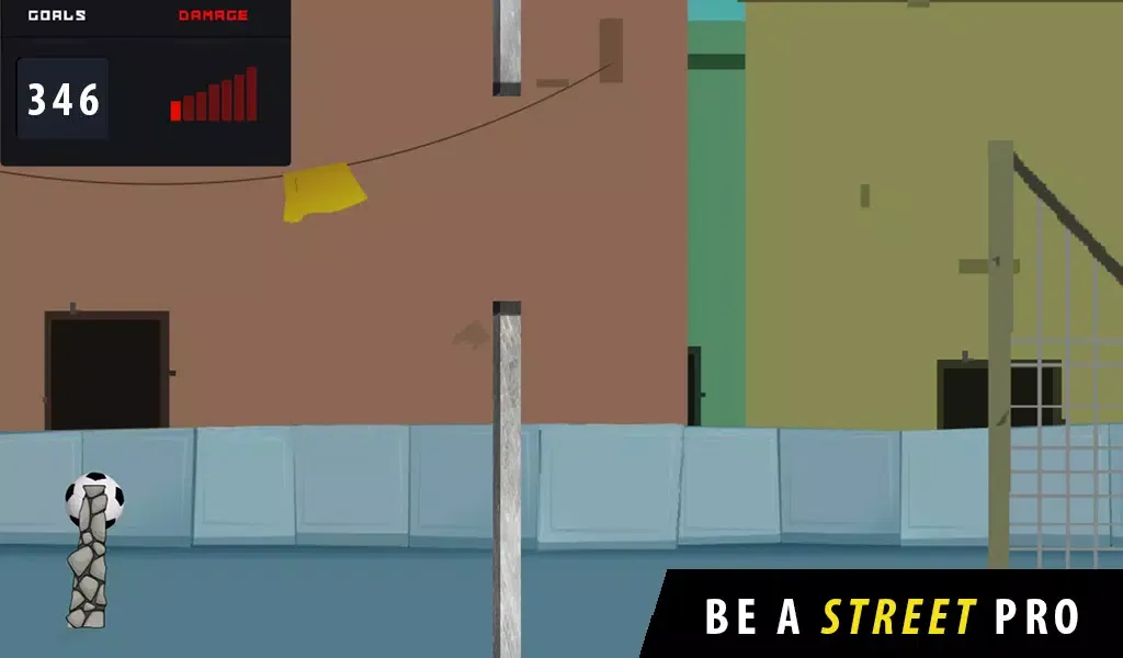 ภาพหน้าจอของ Penalty Master 2D - Football