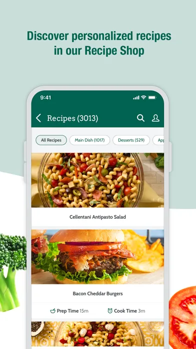 Dearborn Market Screenshots