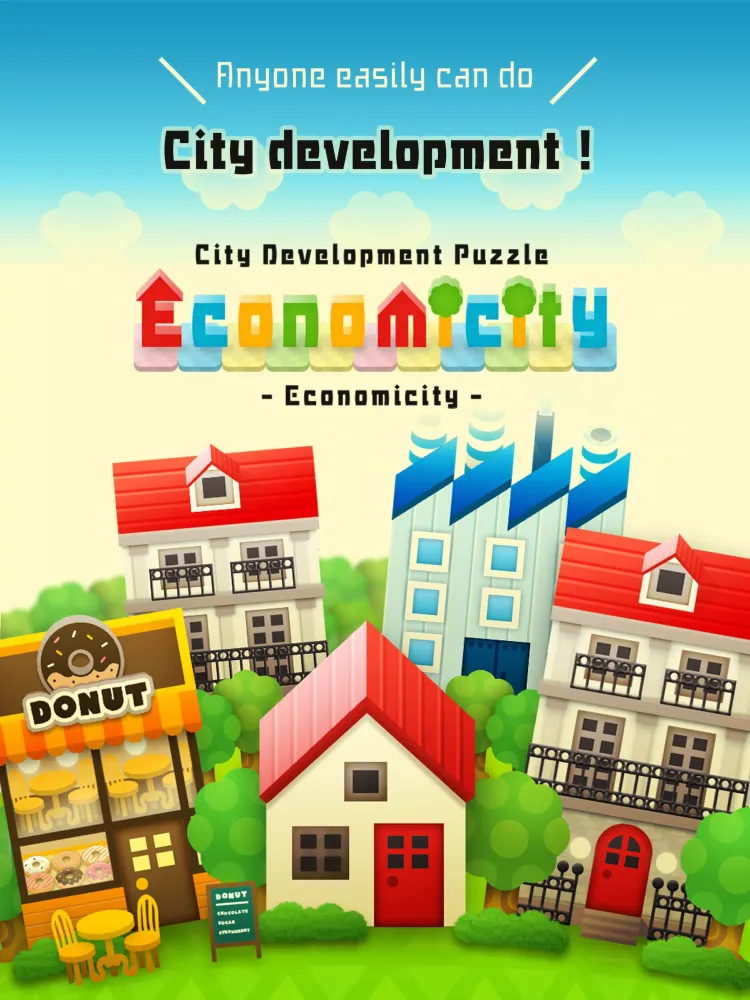 Economicity应用截图