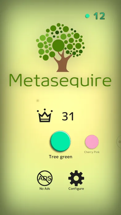 Captures d'écran de Metasequire