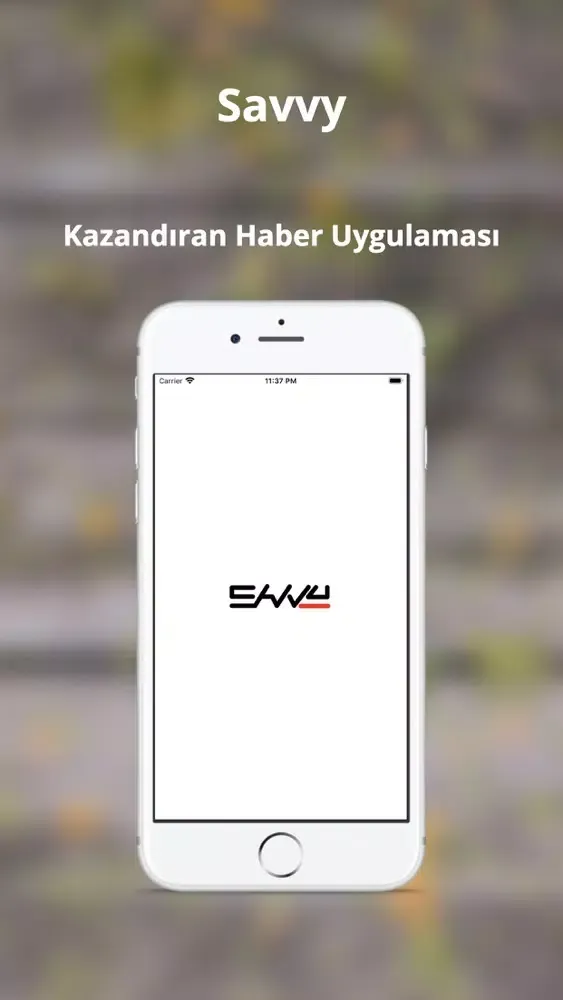 Ảnh chụp màn hình của Savvy: Haber Oku Ödül Kazan
