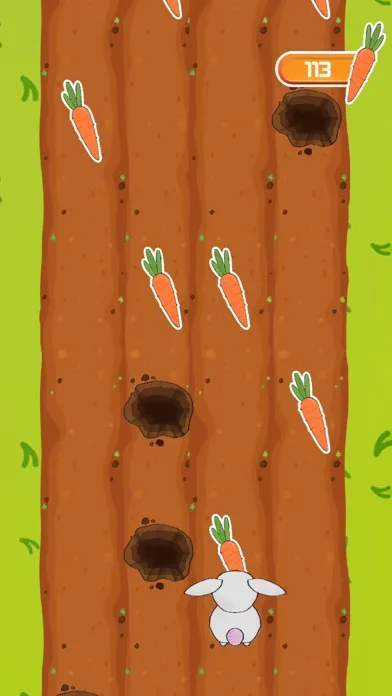 Ảnh chụp màn hình của Hop to Carrot