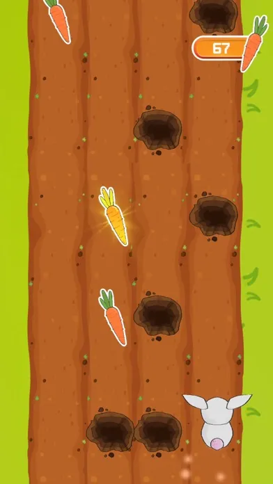 Ảnh chụp màn hình của Hop to Carrot