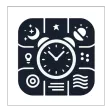 WakeUP Affirmation Alarm Clock