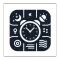 WakeUP Affirmation Alarm Clock
