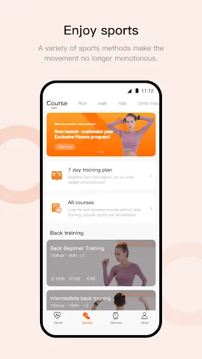 Wearfit Pro Screenshots