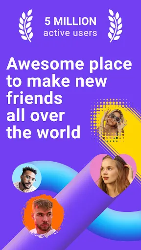 Captures d'écran de Wakie Voice Chat: Make Friends