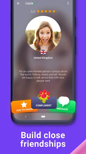 Captures d'écran de Wakie Voice Chat: Make Friends