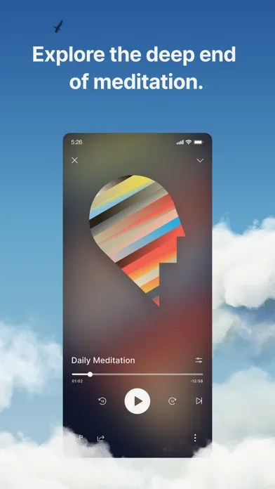 Captures d'écran de Waking Up: Meditation & Wisdom