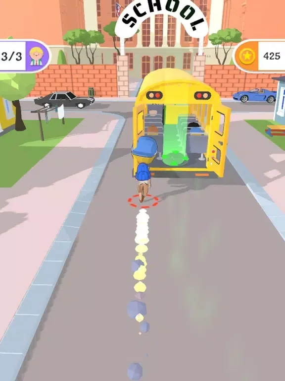 تصاویر Bus Stop! iPad 