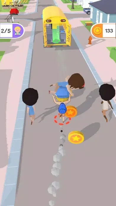تصاویر Bus Stop!