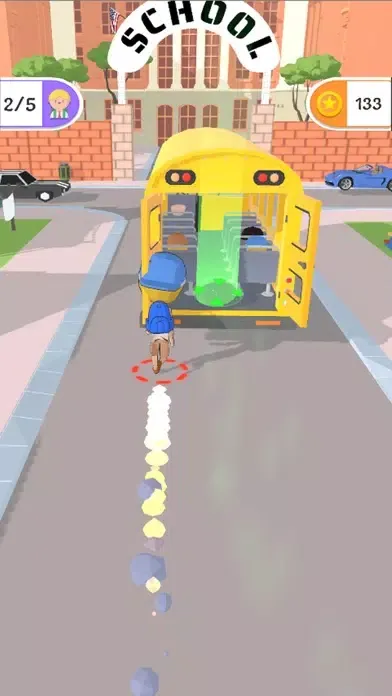 تصاویر Bus Stop!