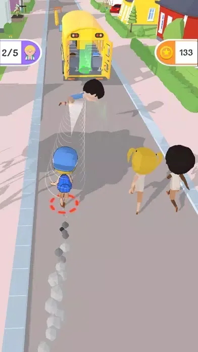 تصاویر Bus Stop!