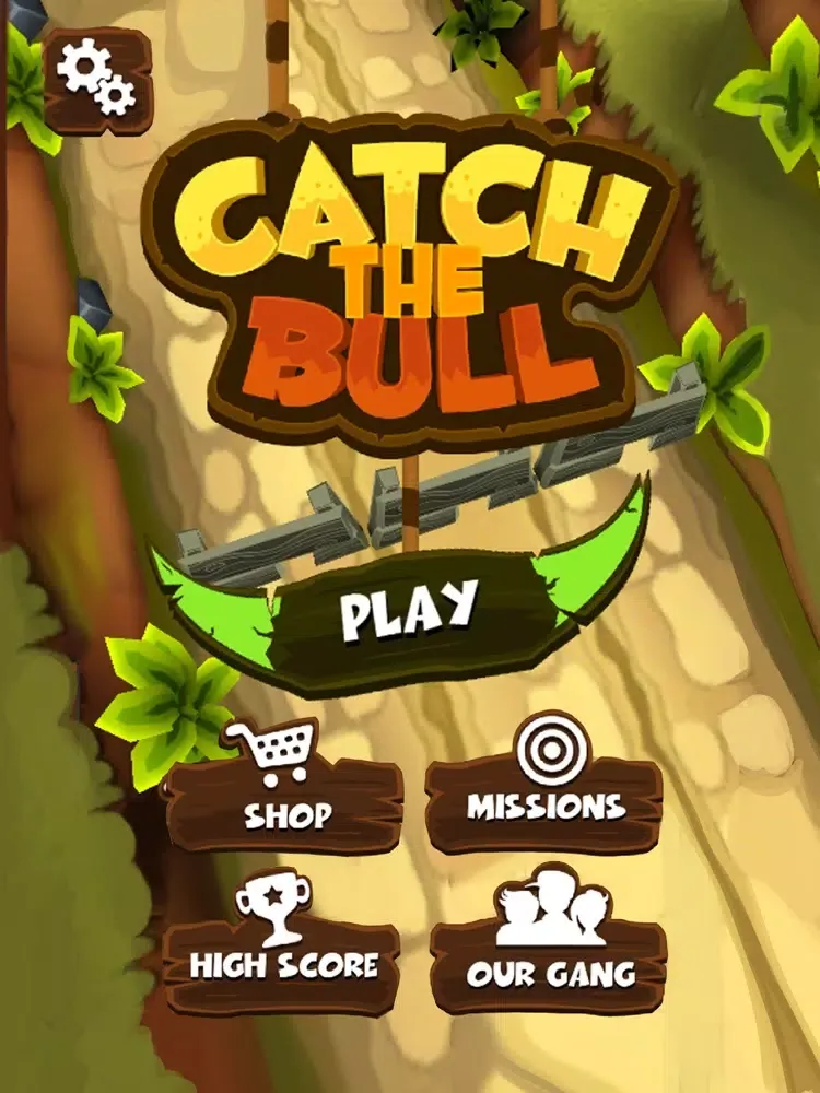 صور Catch The Bull iPad 