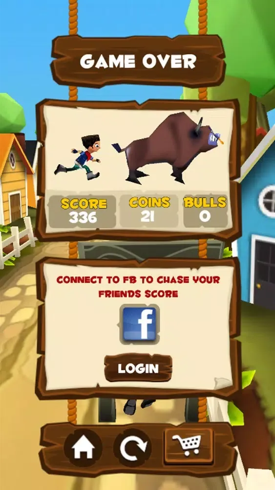 صور Catch The Bull