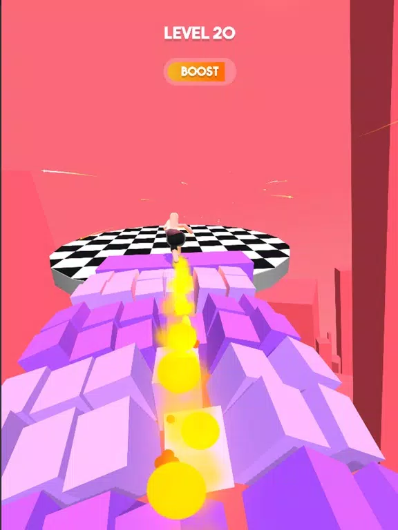 تصاویر Falling Path iPad 