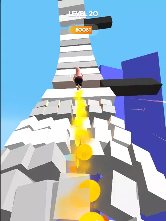 تصاویر Falling Path iPad 