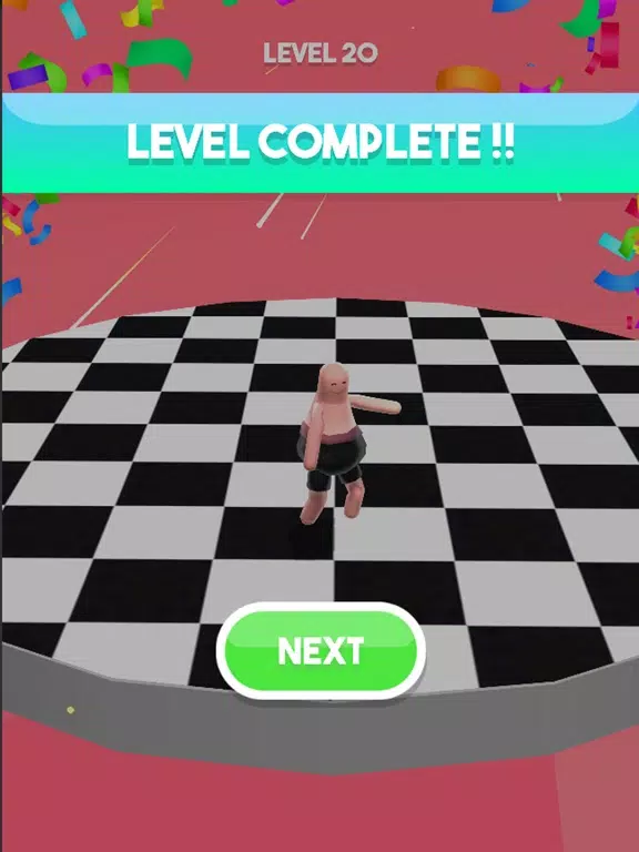 تصاویر Falling Path iPad 