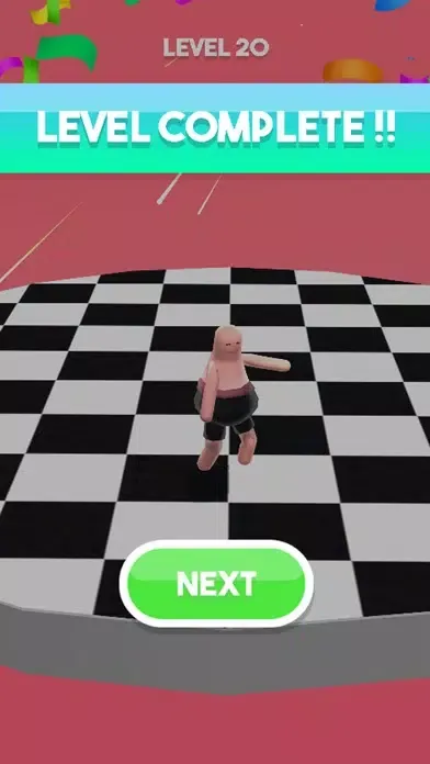 Falling Path Screenshots
