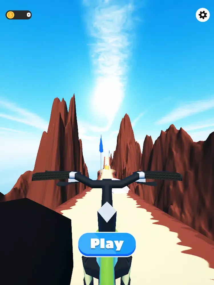 FastBiker iPad  سکرین شاٹس