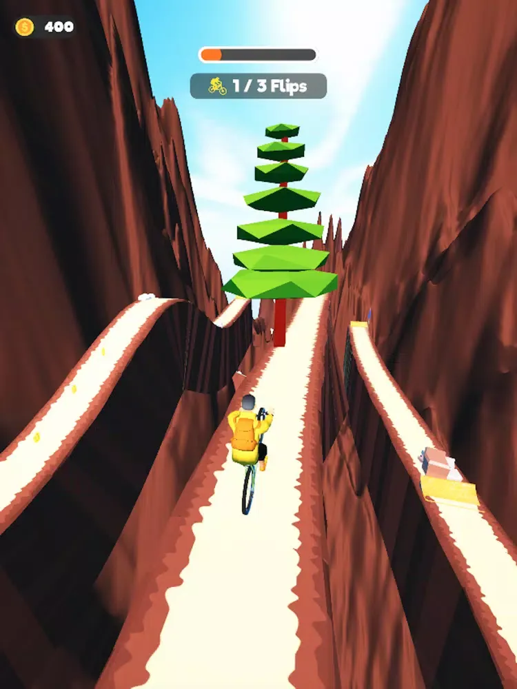 FastBiker iPad  سکرین شاٹس