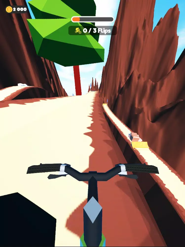 FastBiker iPad  سکرین شاٹس