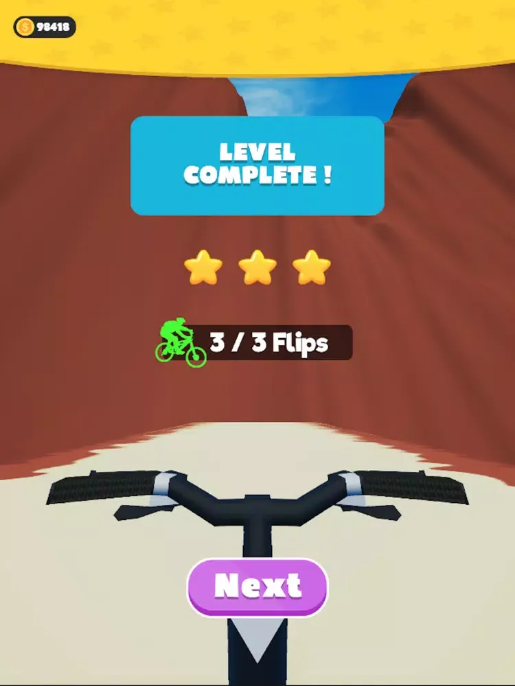 FastBiker iPad  سکرین شاٹس