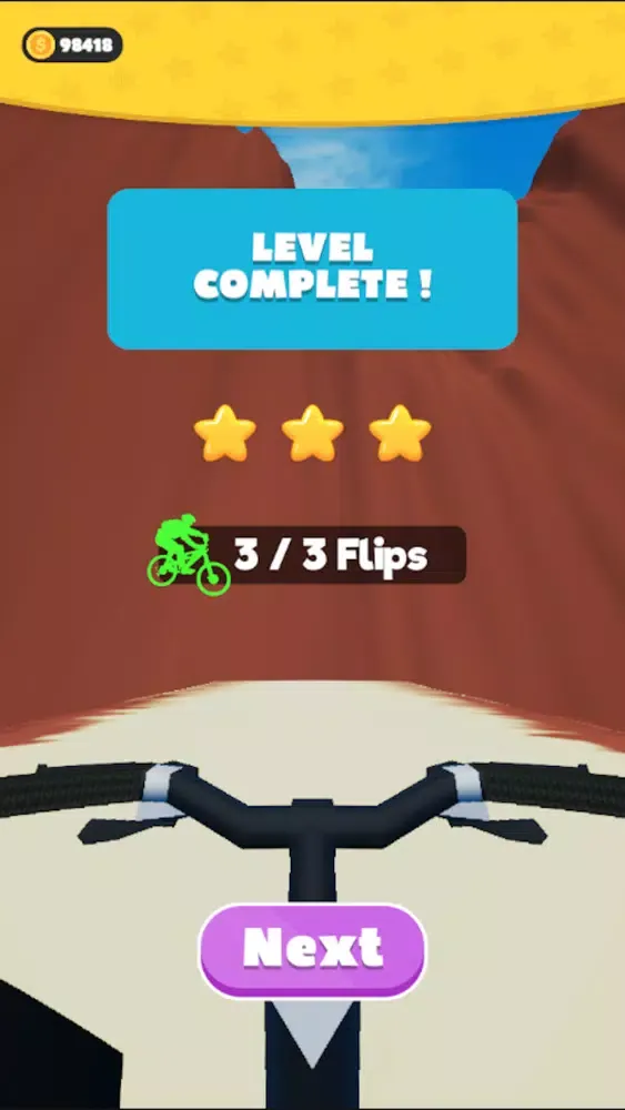 FastBiker سکرین شاٹس