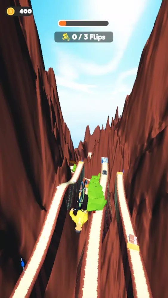 FastBiker سکرین شاٹس