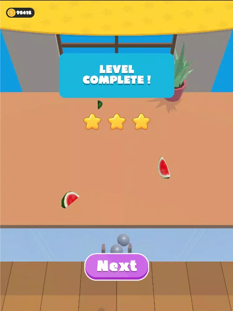 Fruit Squish iPad  Screenshots