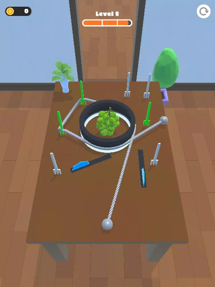 Fruit Squish iPad  Screenshots