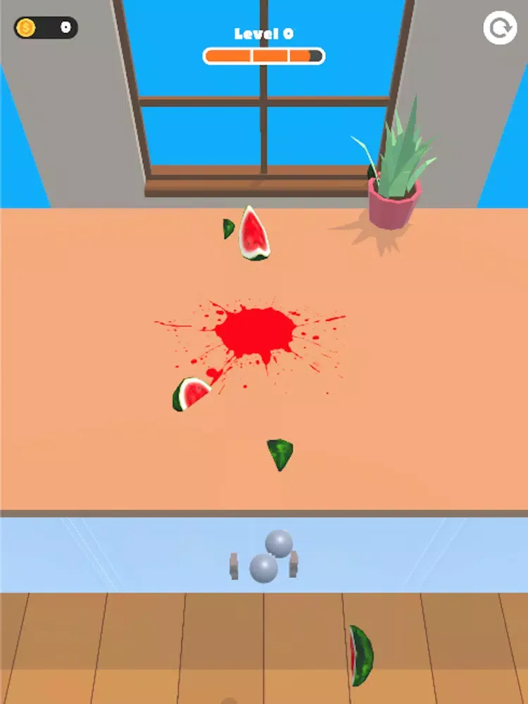 Fruit Squish iPad  Screenshots