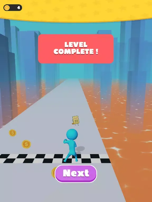 Rock X Paper Rush iPad  স্ক্রিনশট