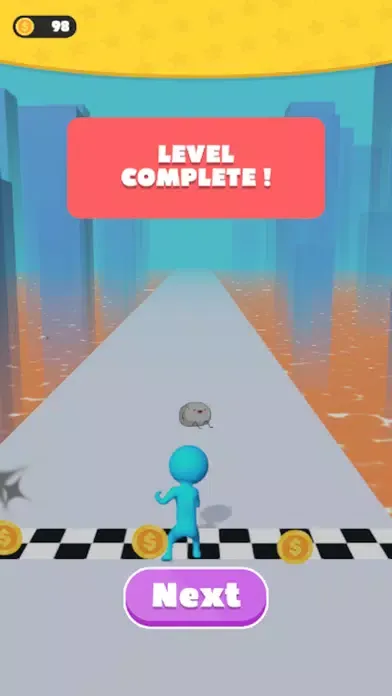 Rock X Paper Rush স্ক্রিনশট