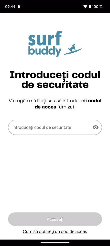 Surf Buddy Romania Screenshots