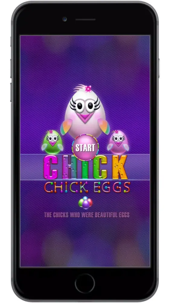 Chick Chick Eggs Screenshots