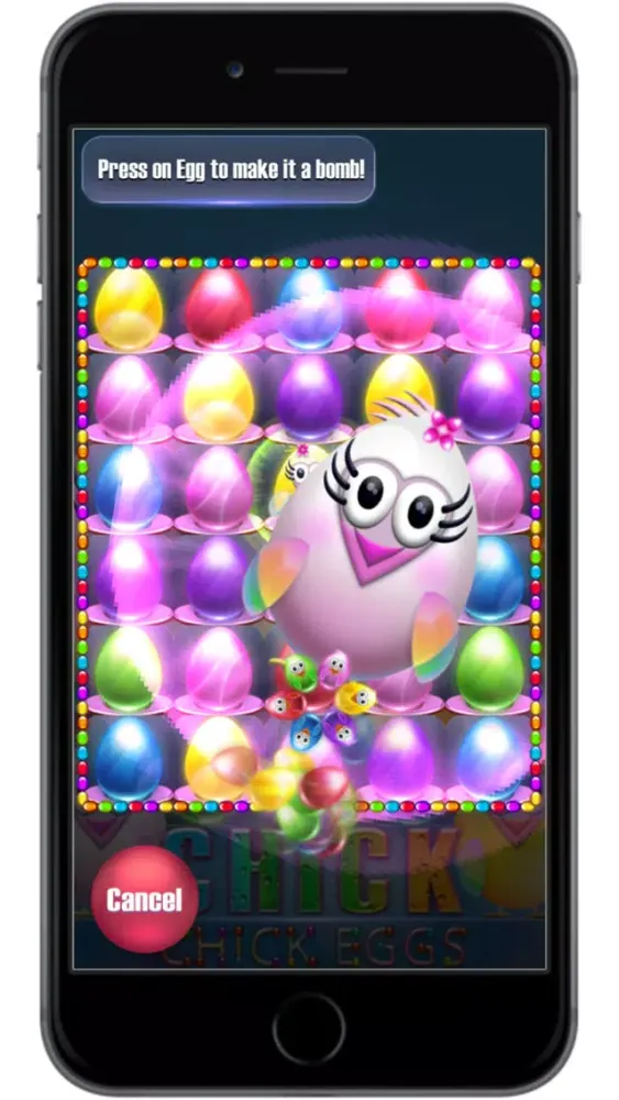 Chick Chick Eggs Screenshots