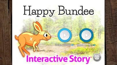 Happy Bundee. Kids Short Story Screenshots