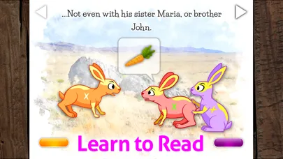Happy Bundee. Kids Short Story Screenshots