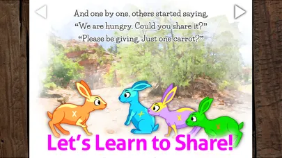 Happy Bundee. Kids Short Story Screenshots